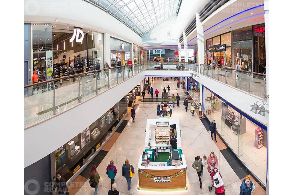 Landmark Retail & Leisure Opportunities at Drake Circus & The Barcode, Plymouth