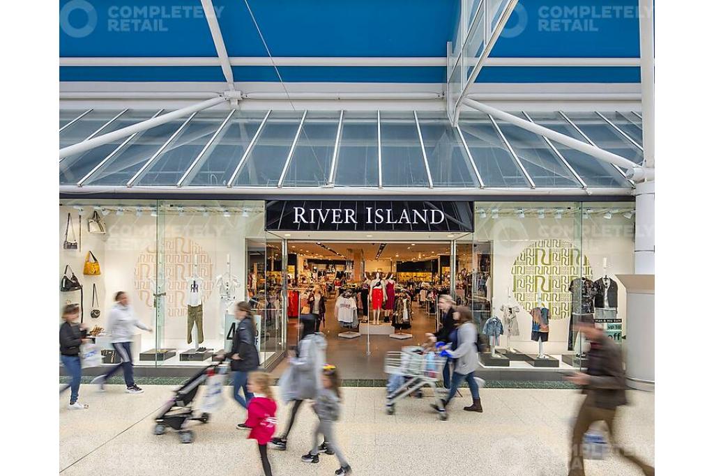 High Footfall Retail Opportunities at Serpentine Green Regional