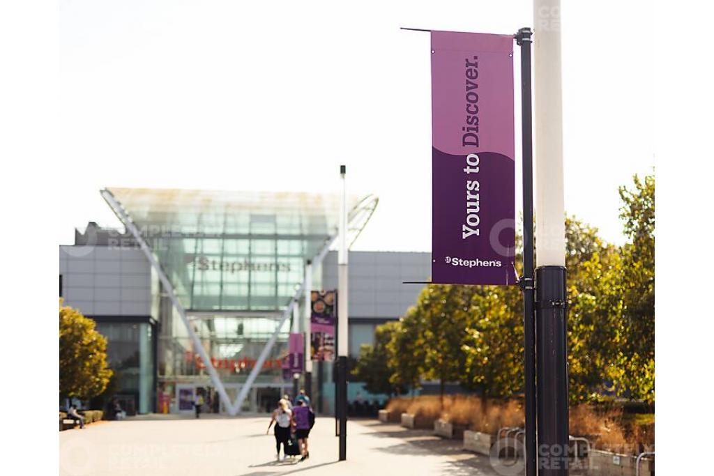 Flagship Retail & Leisure Opportunities at St Stephen’s, Hull
