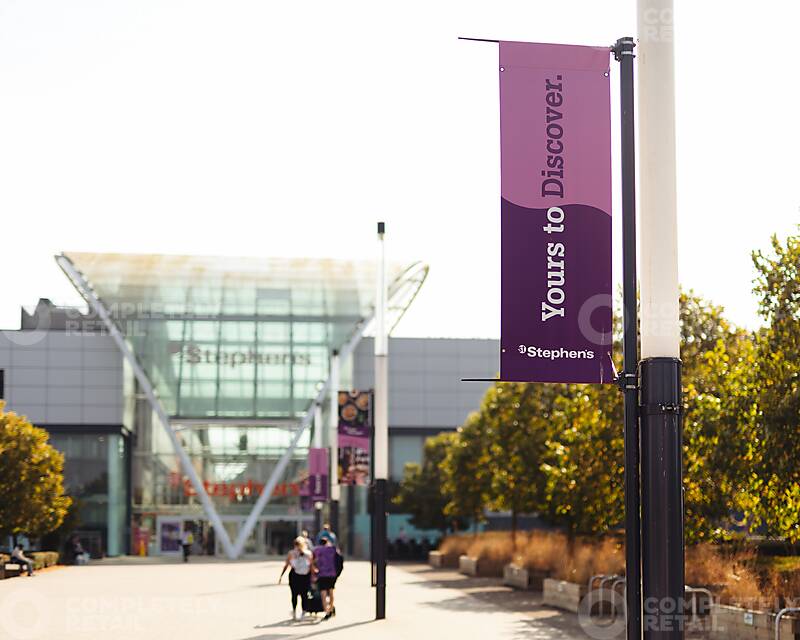 Flagship Retail & Leisure Opportunities at St Stephen’s, Hull