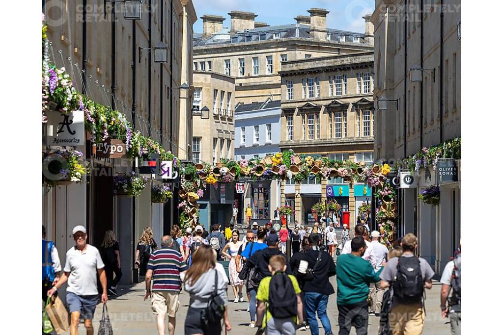 Landmark Retail & Leisure Opportunities at SouthGate, Bath's Flagship