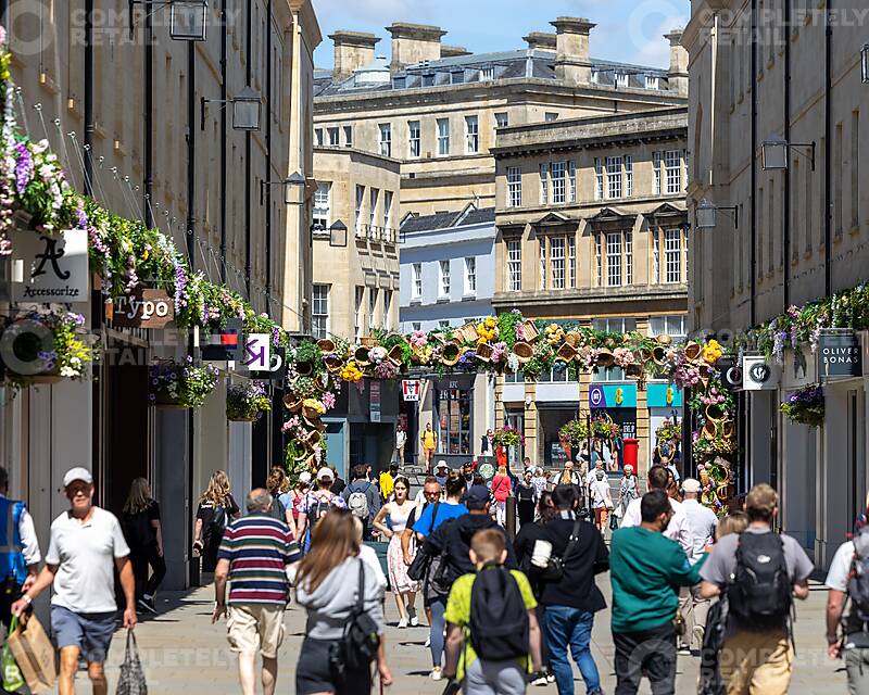 Landmark Retail & Leisure Opportunities at SouthGate, Bath's Flagship