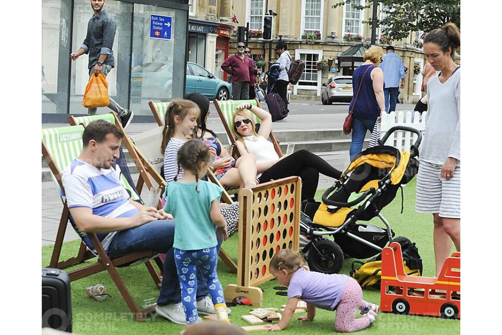 Landmark Retail & Leisure Opportunities at SouthGate, Bath's Flagship