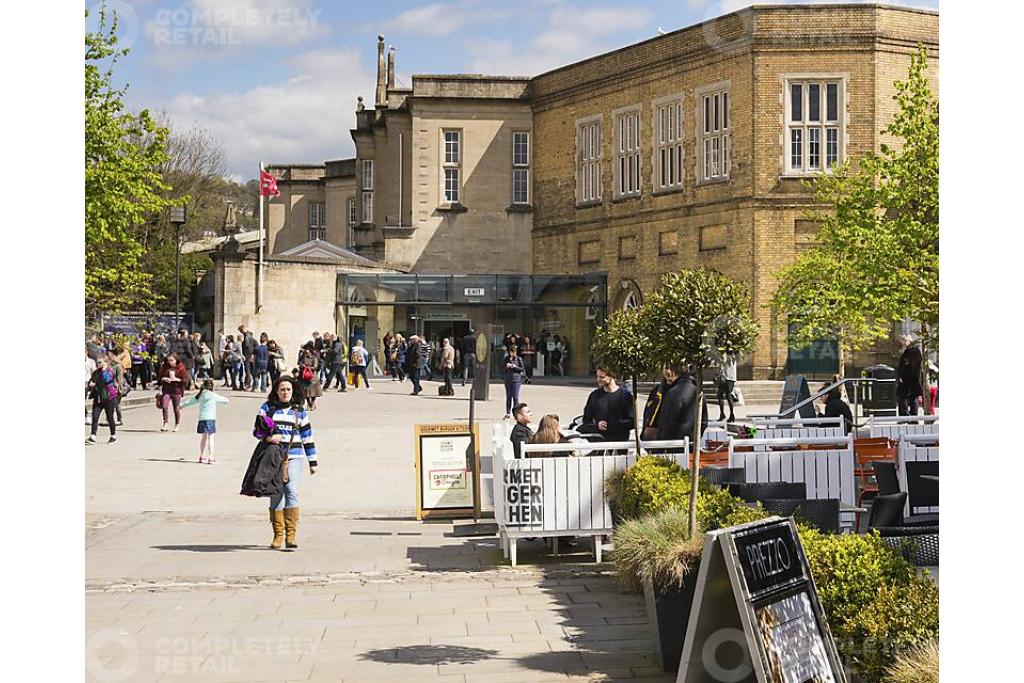 Landmark Retail & Leisure Opportunities at SouthGate, Bath's Flagship
