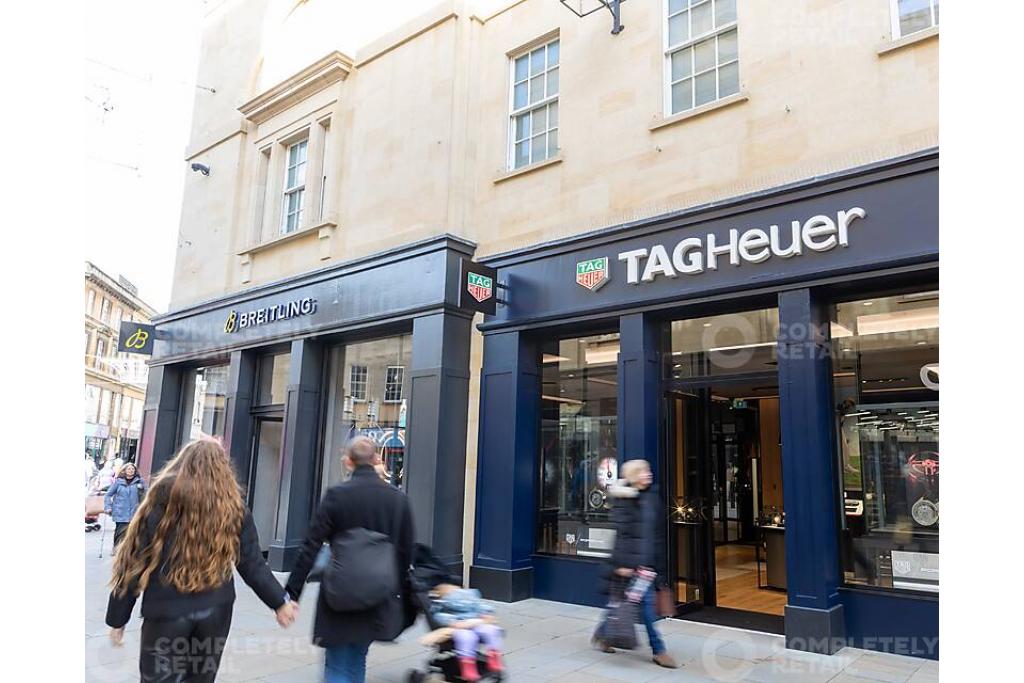 Landmark Retail & Leisure Opportunities at SouthGate, Bath's Flagship
