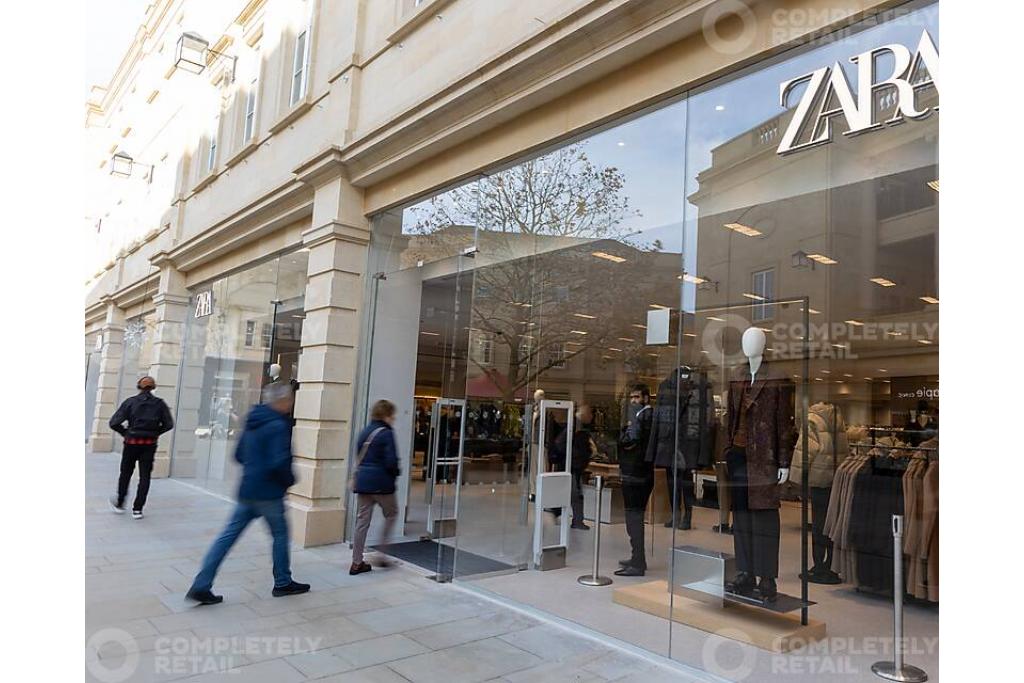 Landmark Retail & Leisure Opportunities at SouthGate, Bath's Flagship