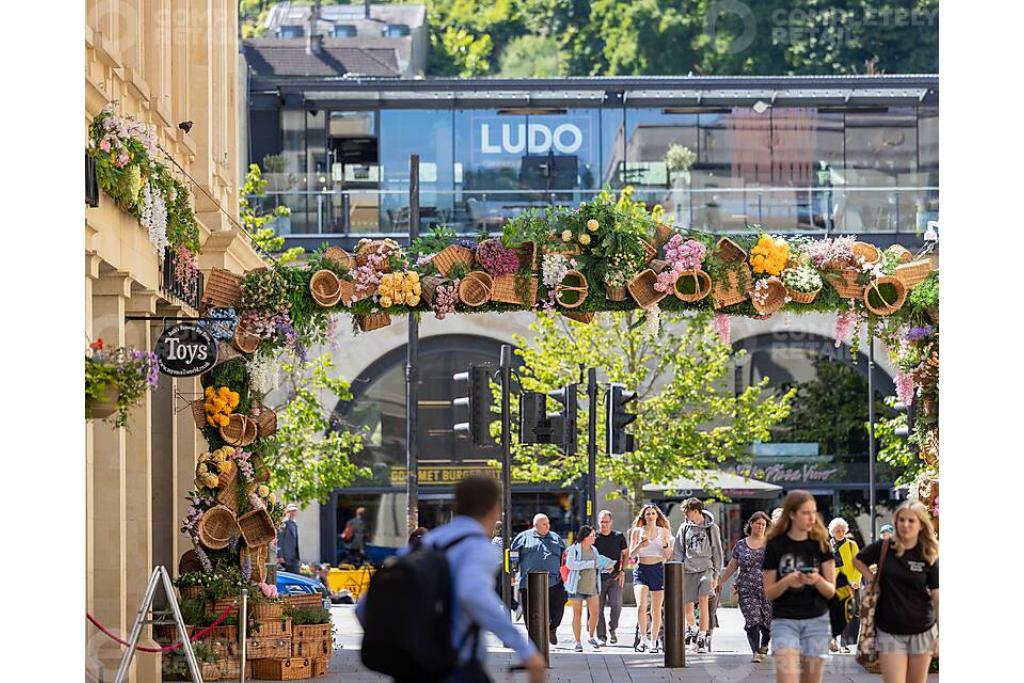 Landmark Retail & Leisure Opportunities at SouthGate, Bath's Flagship