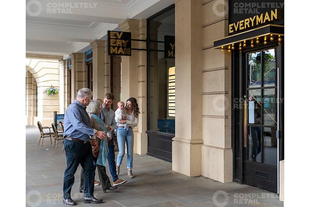 Landmark Retail & Leisure Opportunities at SouthGate, Bath's Flagship
