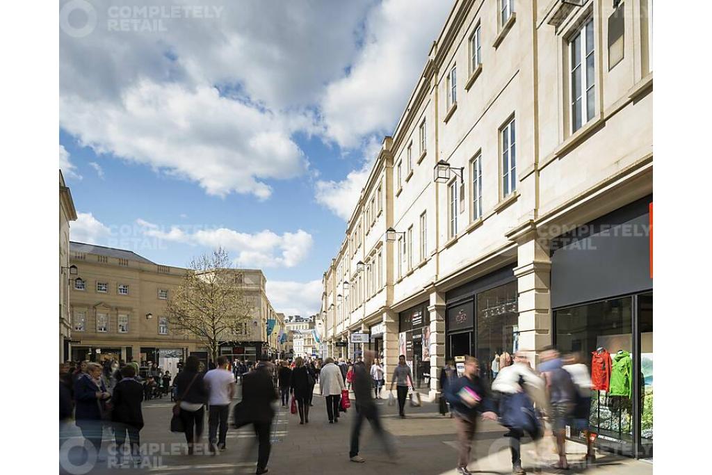 Landmark Retail & Leisure Opportunities at SouthGate, Bath's Flagship