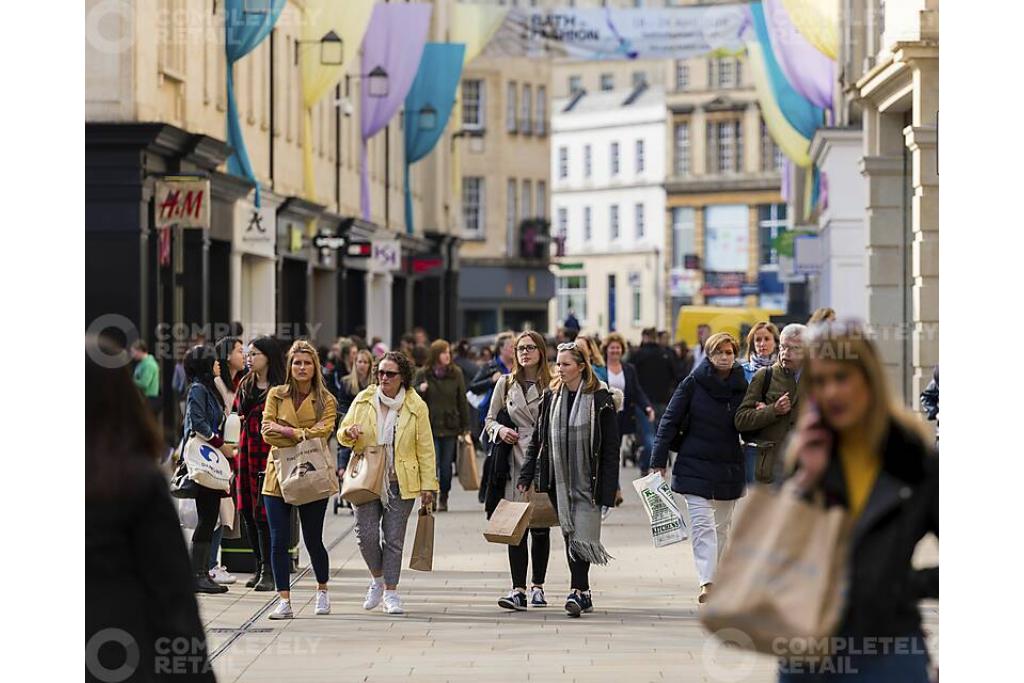 Landmark Retail & Leisure Opportunities at SouthGate, Bath's Flagship