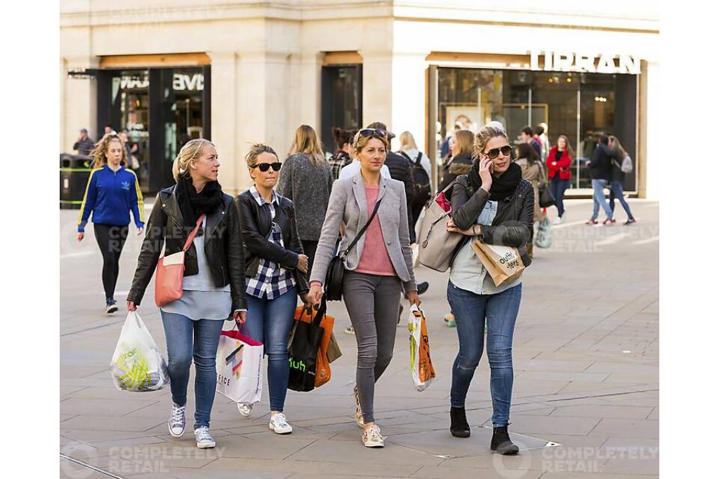 Landmark Retail & Leisure Opportunities at SouthGate, Bath's Flagship