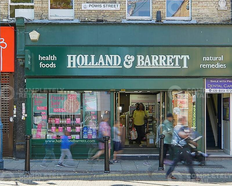 Prime Retail and Regeneration Opportunity in the Heart of Woolwich – Woolwich Arsenal Estate