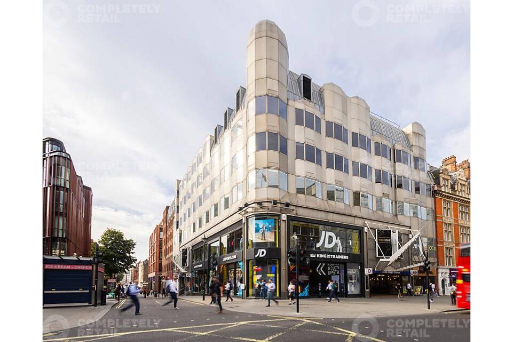 Strategic Retail Space in Central London’s Premier Shopping