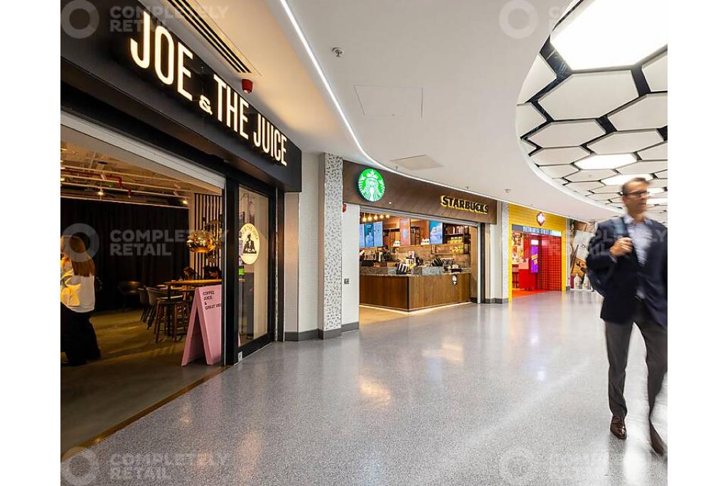 Strategic Retail Space in Central London’s Premier Shopping