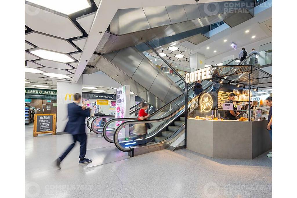 Strategic Retail Space in Central London’s Premier Shopping