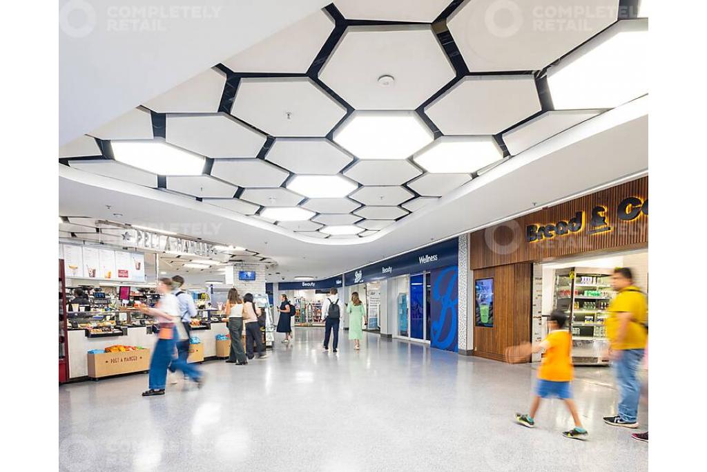 Strategic Retail Space in Central London’s Premier Shopping
