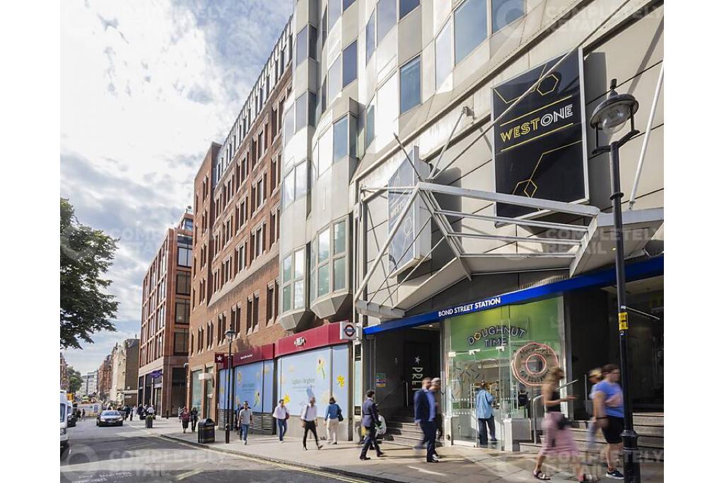 Strategic Retail Space in Central London’s Premier Shopping