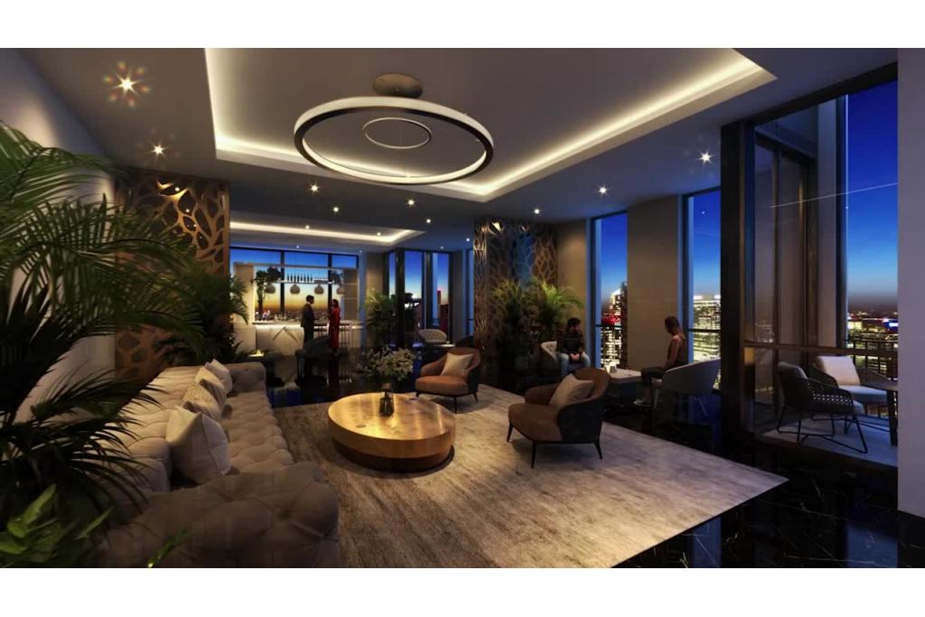 One Thames Quay, Canary Wharf – Waterfront Residences with Sky-High Living