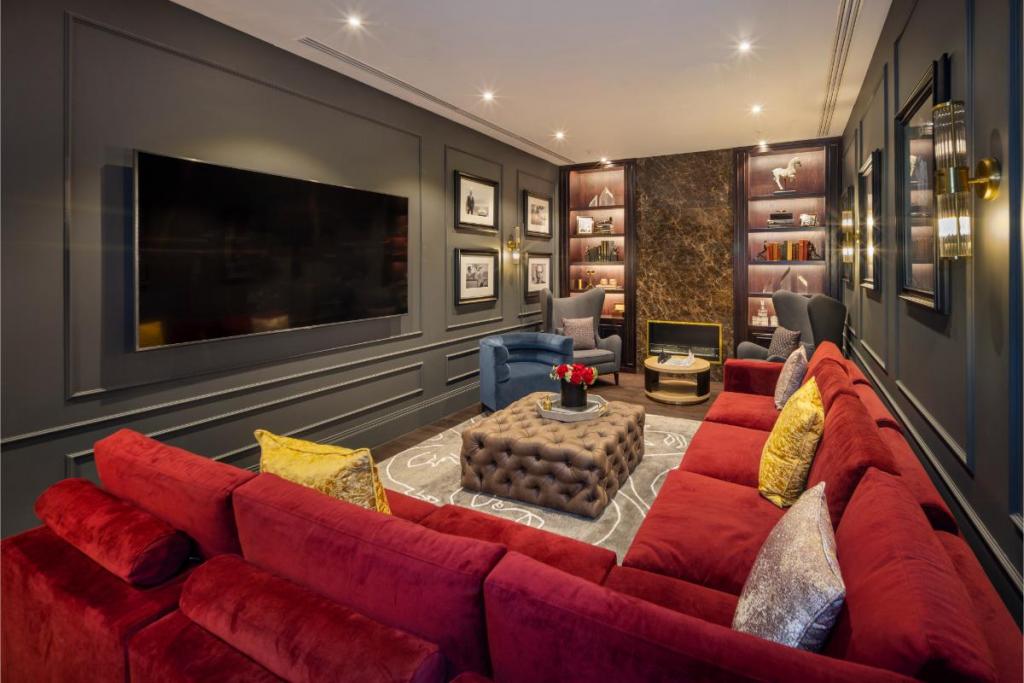 Marylebone Mansions, Marylebone, London W1H 5HU
