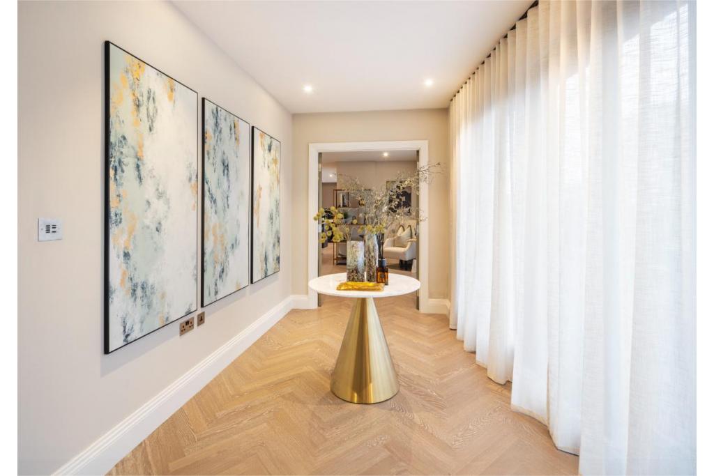 Marylebone Mansions, Marylebone, London W1H 5HU