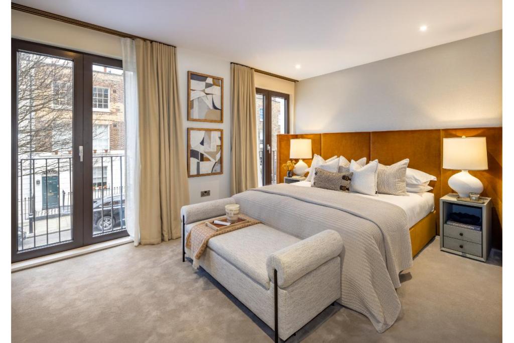 Marylebone Mansions, Marylebone, London W1H 5HU