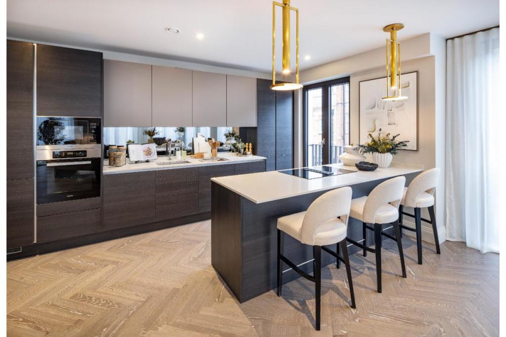 Marylebone Mansions, Marylebone, London W1H 5HU