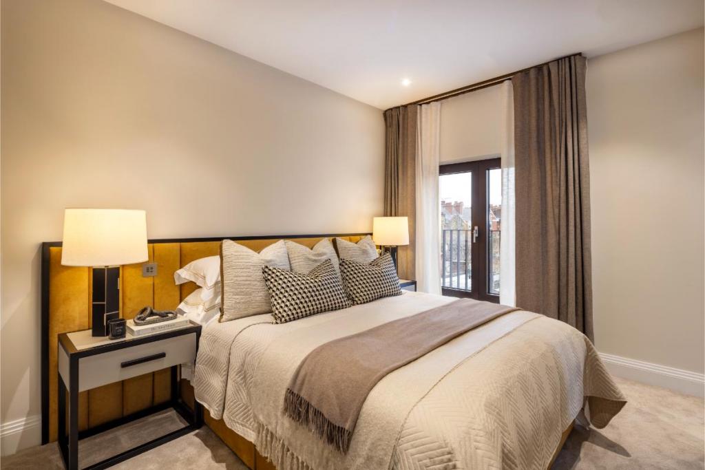 Marylebone Mansions, Marylebone, London W1H 5HU