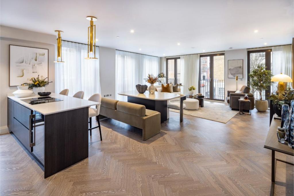 Marylebone Mansions, Marylebone, London W1H 5HU