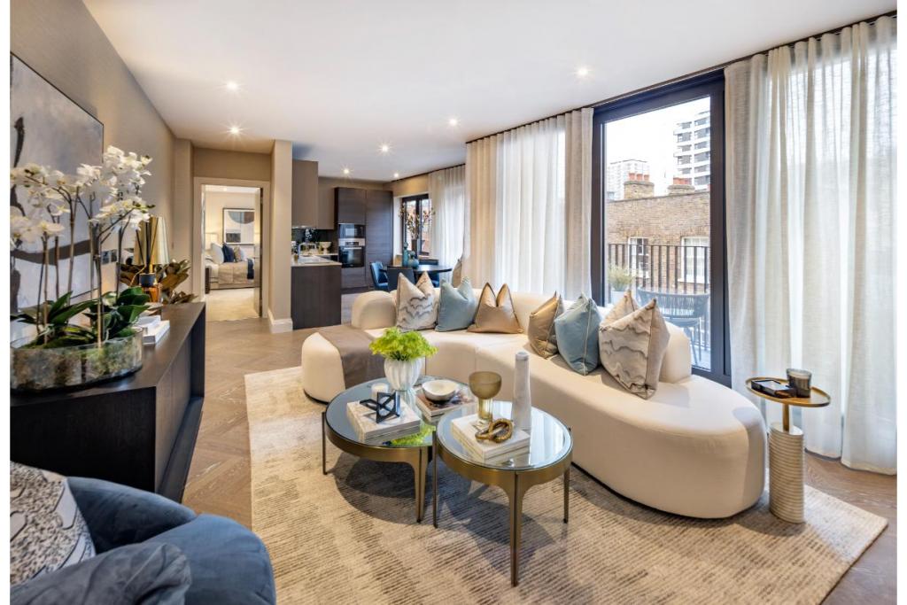 Marylebone Mansions, Marylebone, London W1H 5HU