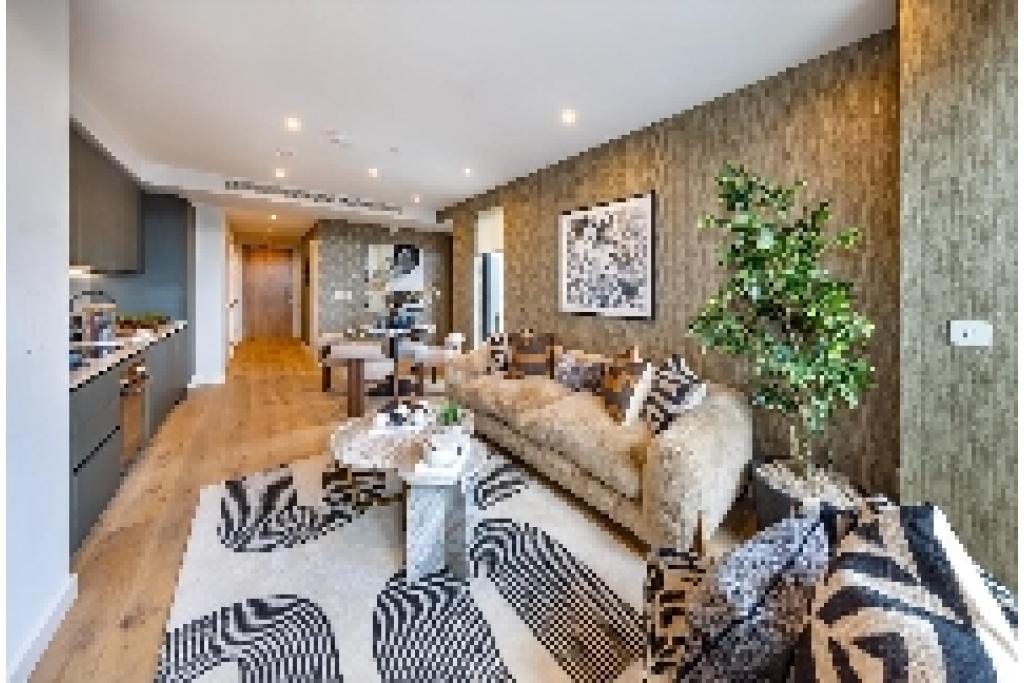 Sutherland Apartments at Ebury – Prime Riverside Living in Central London SW1