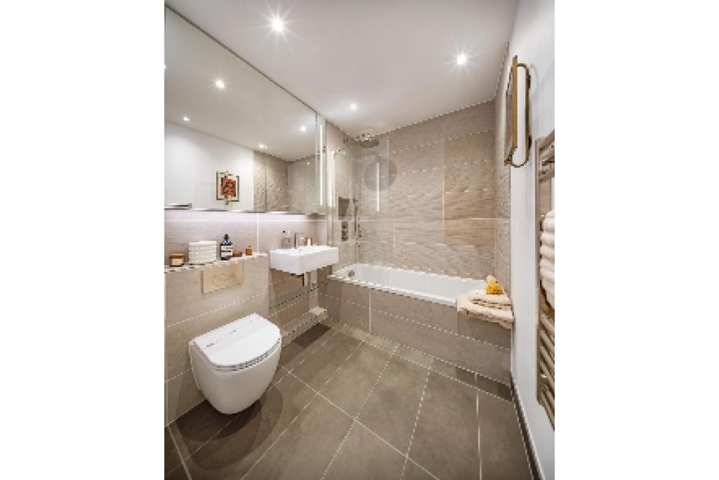 Sutherland Apartments at Ebury – Prime Riverside Living in Central London SW1
