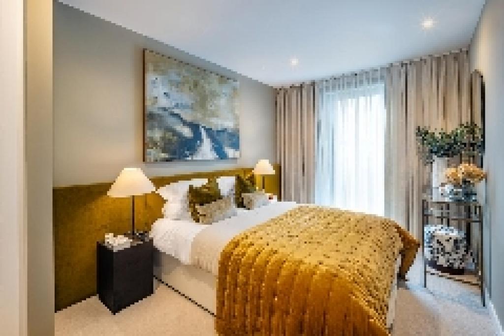 Sutherland Apartments at Ebury – Prime Riverside Living in Central London SW1