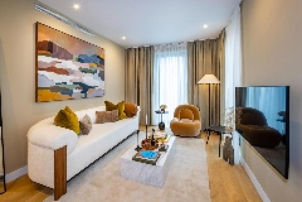 Sutherland Apartments at Ebury – Prime Riverside Living in Central London SW1