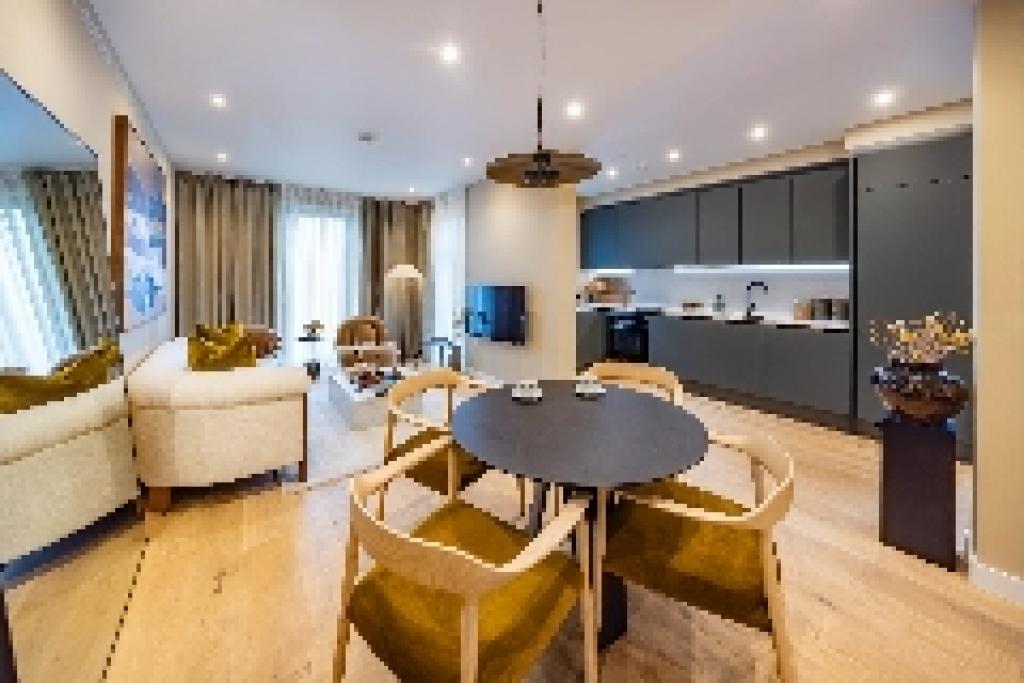 Sutherland Apartments at Ebury – Prime Riverside Living in Central London SW1