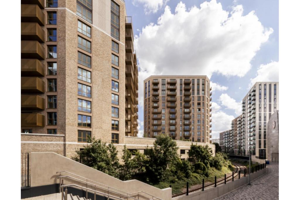 Verdo – Kew Bridge, TW8 A Landmark Residential Hub in West London