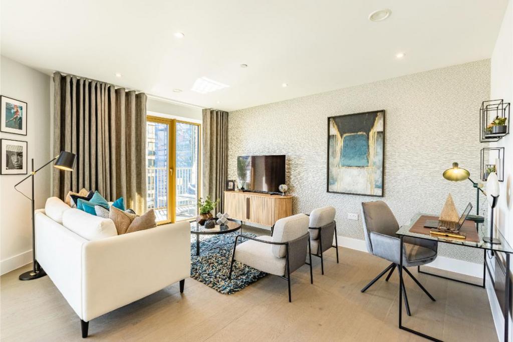 Verdo – Kew Bridge, TW8 A Landmark Residential Hub in West London