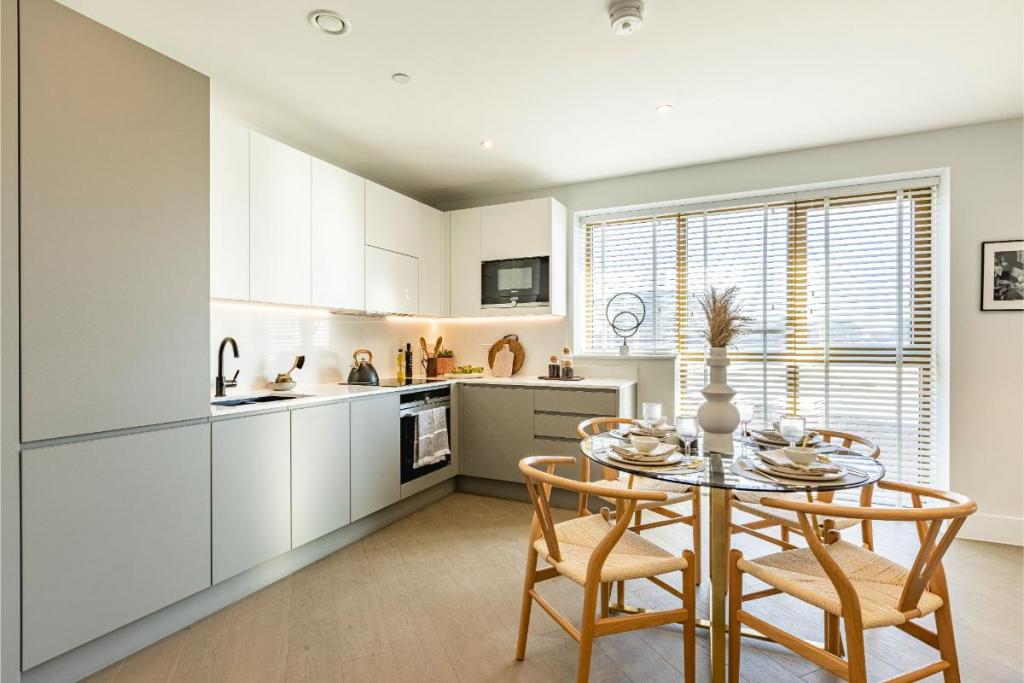 Verdo – Kew Bridge, TW8 A Landmark Residential Hub in West London