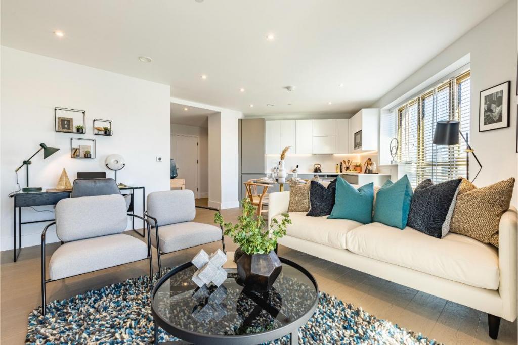 Verdo – Kew Bridge, TW8 A Landmark Residential Hub in West London
