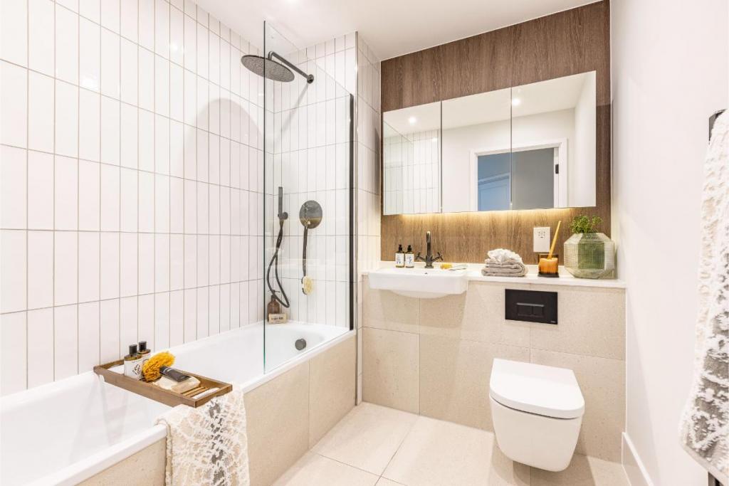 Verdo – Kew Bridge, TW8 A Landmark Residential Hub in West London