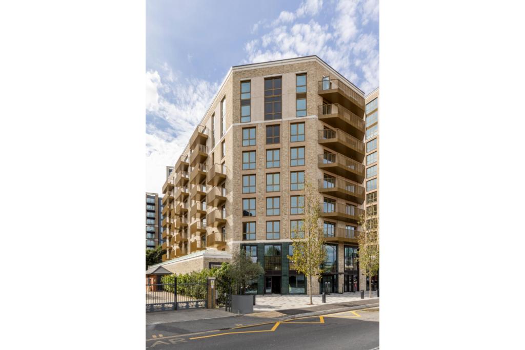 Verdo – Kew Bridge, TW8 A Landmark Residential Hub in West London