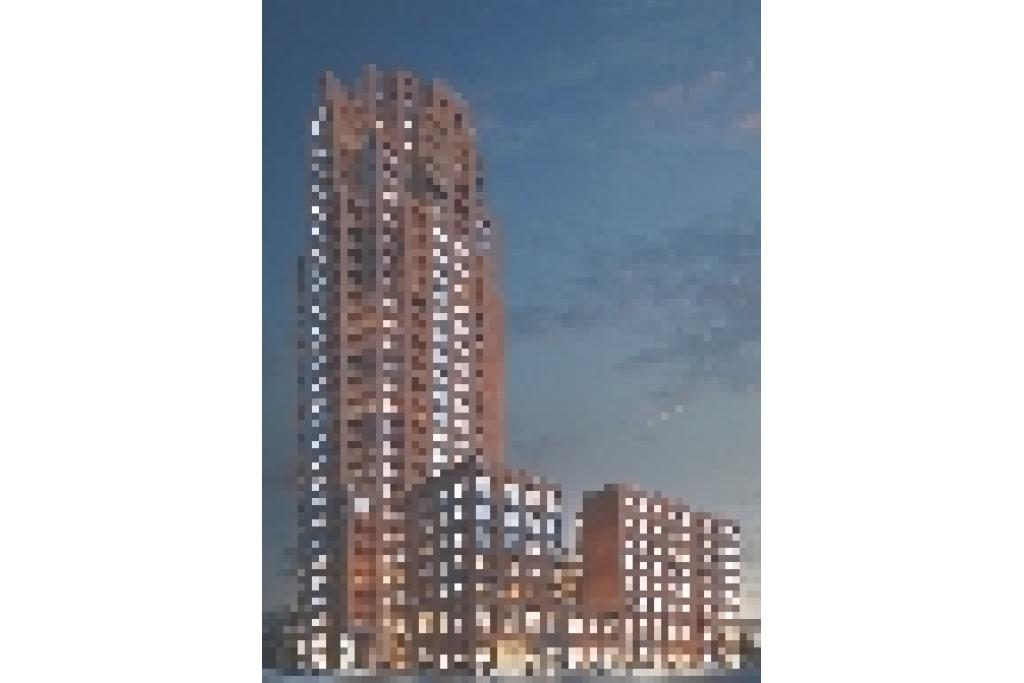 Bermondsey Heights, South East London