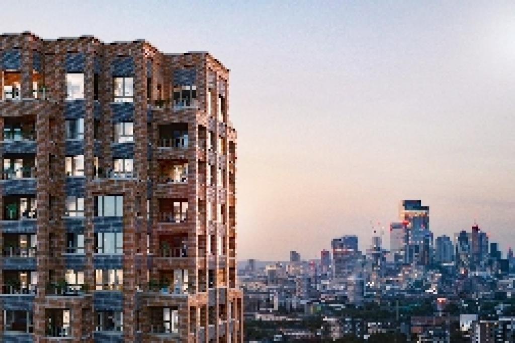 Bermondsey Heights, South East London