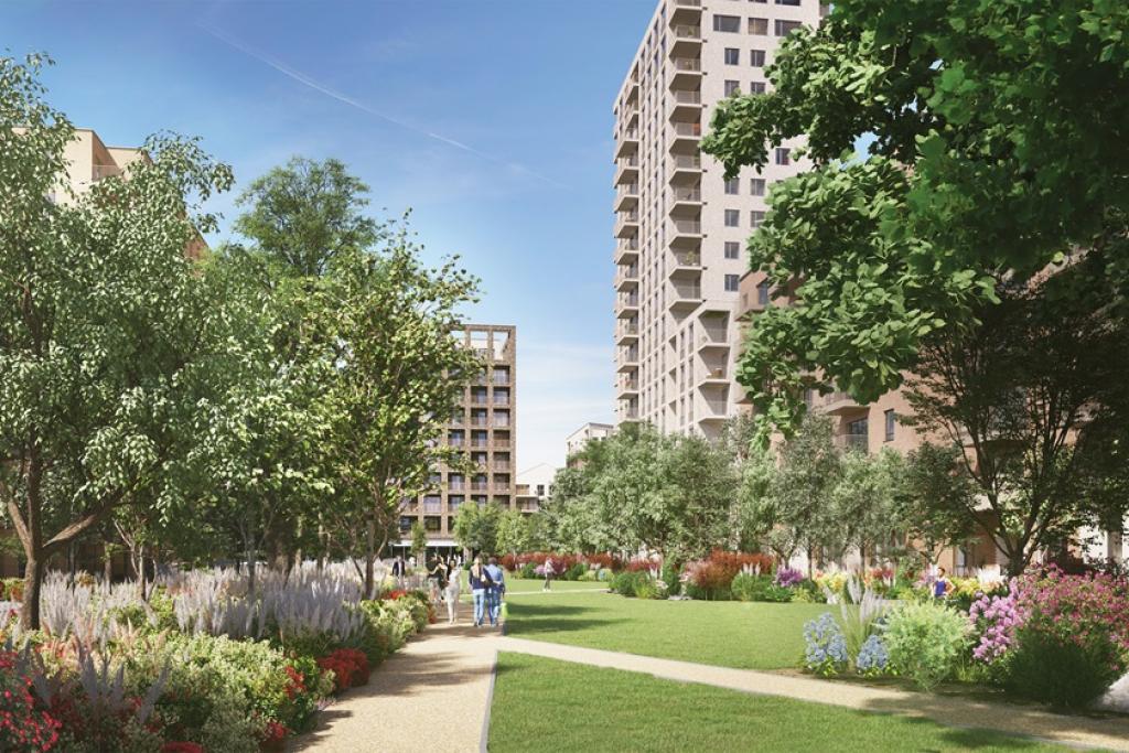 Cunningham Apartments, Eastman Village – A Visionary Redevelopment in Historic Harrow