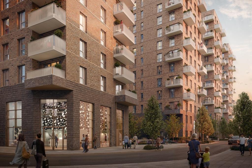 Cunningham Apartments, Eastman Village – A Visionary Redevelopment in Historic Harrow