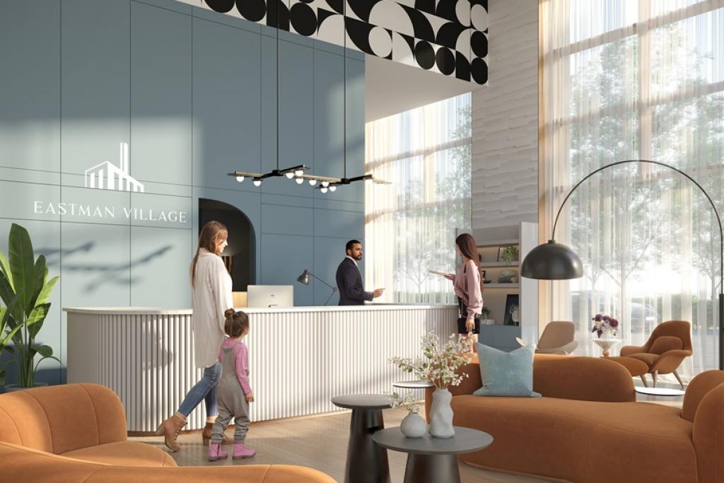 Cunningham Apartments, Eastman Village – A Visionary Redevelopment in Historic Harrow