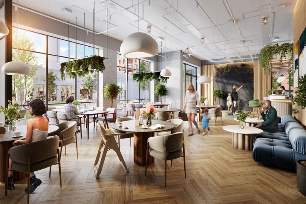Cunningham Apartments, Eastman Village – A Visionary Redevelopment in Historic Harrow