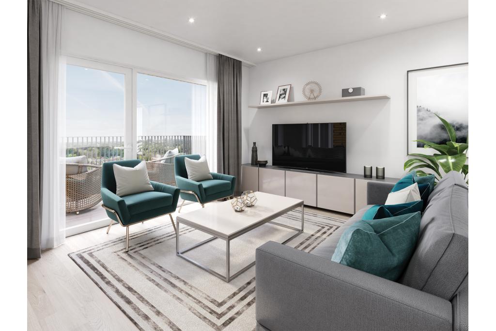 Cunningham Apartments, Eastman Village – A Visionary Redevelopment in Historic Harrow