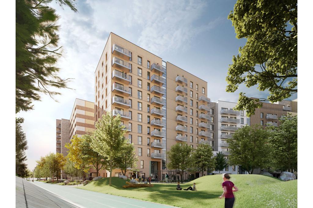 Hayes Village – Waterside Living in Revitalised West London