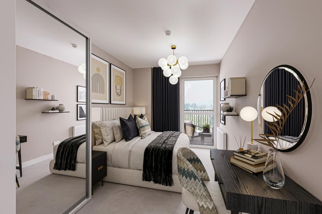 Hayes Village – Waterside Living in Revitalised West London
