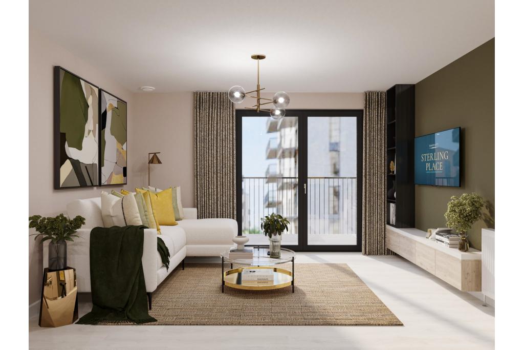 Sterling Place, New Malden – Modern Living with Historic Character